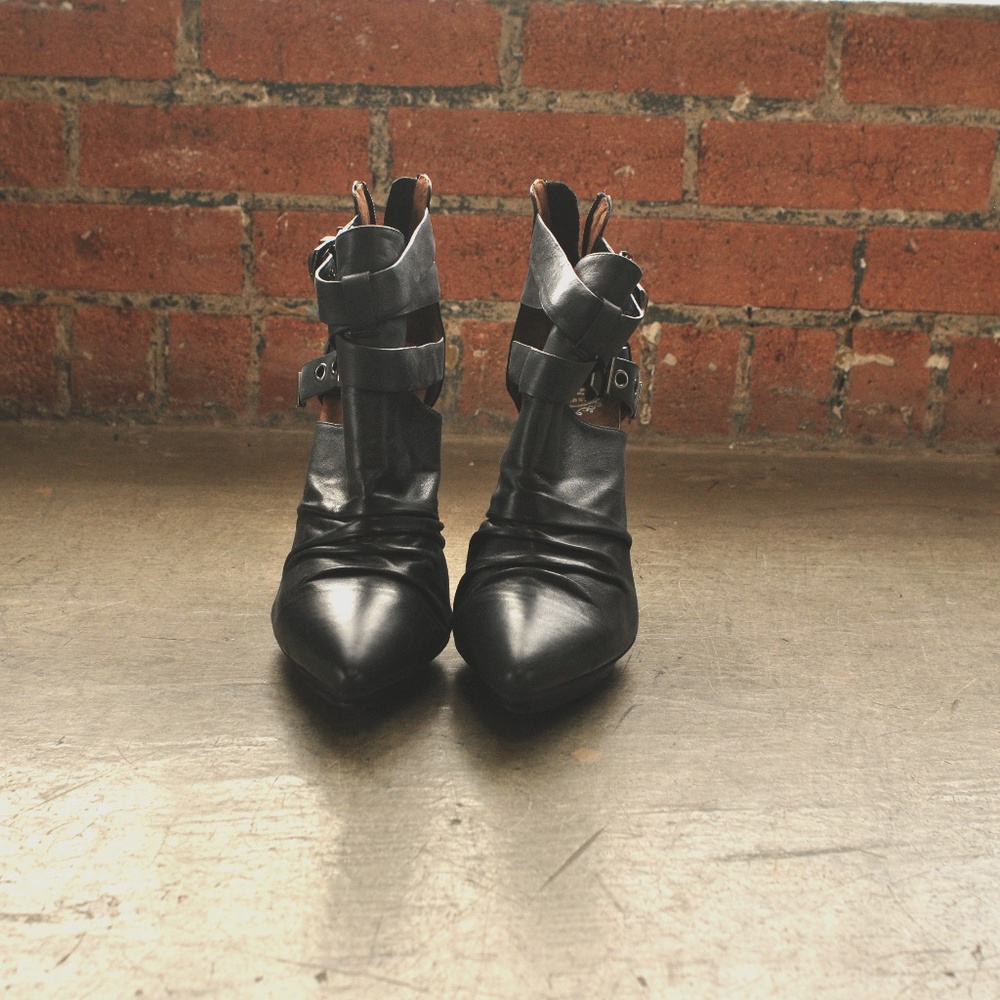Jeffrey Campbell Gaelle Shoes